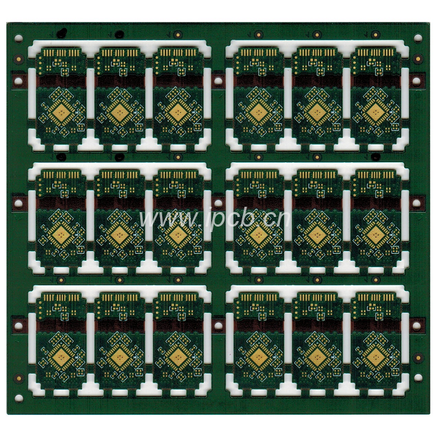 八層軟硬結(jié)合板 八層軟硬結(jié)合板