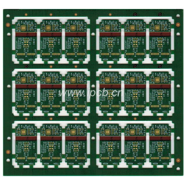 八層軟硬結(jié)合板 八層軟硬結(jié)合板