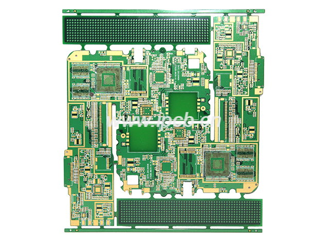 HDI電報板打樣 HDI電報板打樣