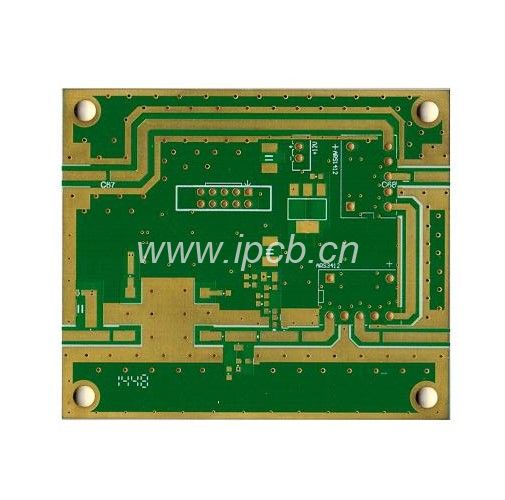 RO4350B+FR4高頻混壓板 RO4350B+FR4高頻混壓板