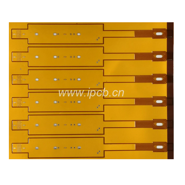 雙面FPC軟板 雙面FPC軟板