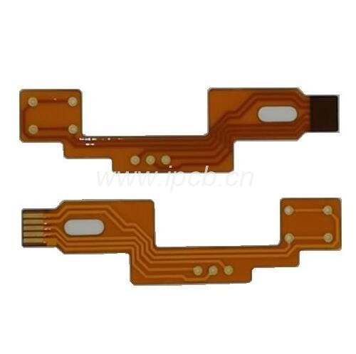 假雙面FPC柔性板 假雙面FPC柔性板