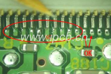 線路板銅箔修復(fù)