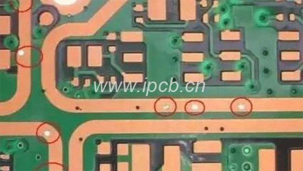 線(xiàn)路板塞孔