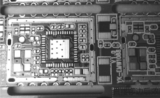 半孔電路板 半孔電路板