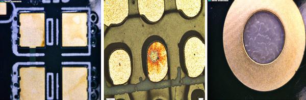 沉金板氧化 沉金板氧化