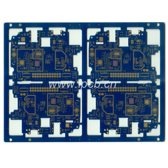 高密度互連/ HDI PCB 高密度互連/ HDI PCB