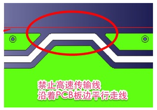 高速信號線 高速信號線