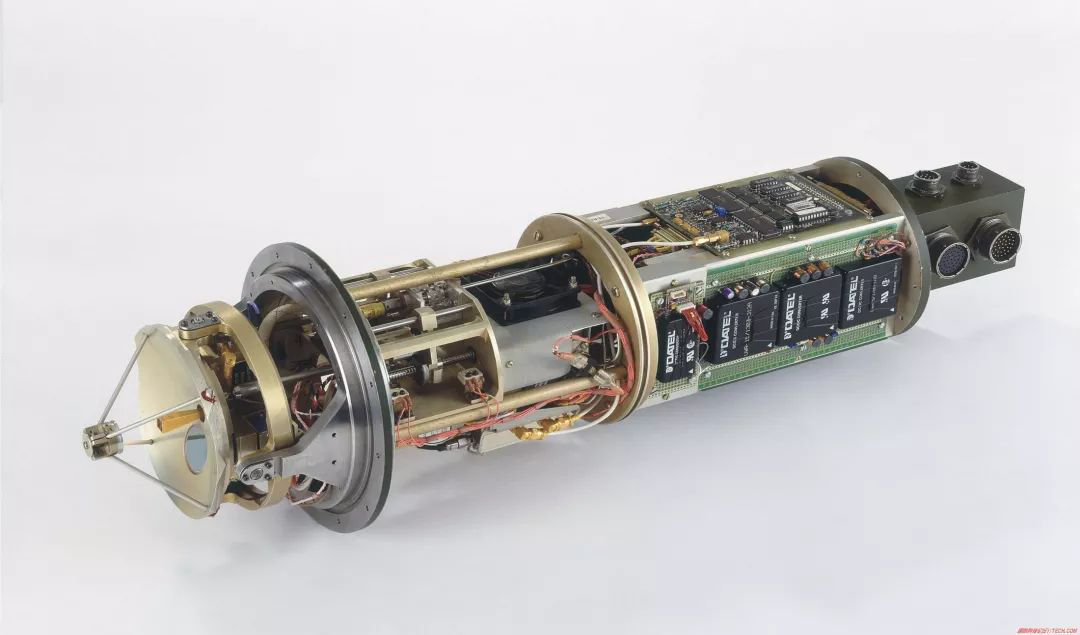 毫米波雷達在軍事上的典型應用