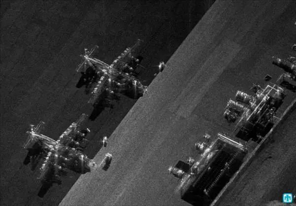 毫米波對地觀測雷達