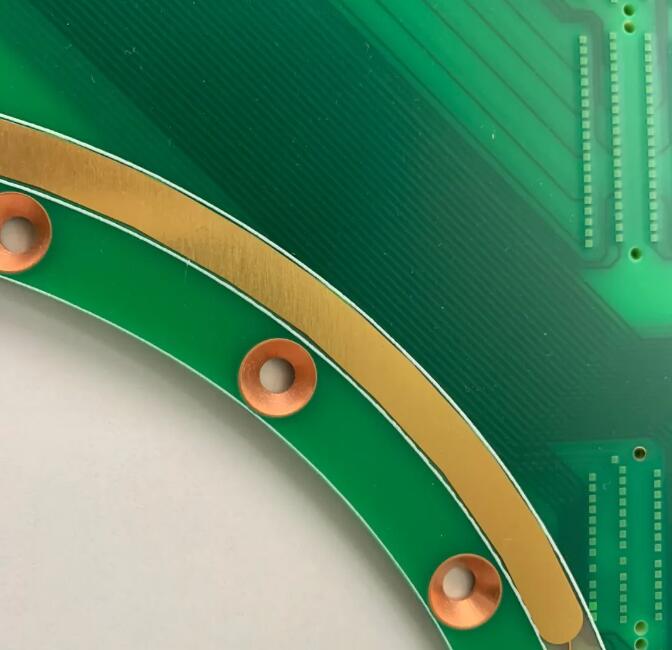 PTH沉頭孔 PTH沉頭孔