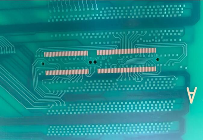 硬金+局部OSP 硬金+局部OSP