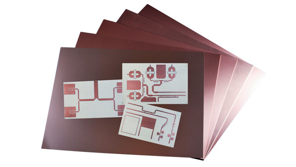 PTFE復(fù)合材料RT / duroid 6035HTC PTFE復(fù)合材料RT / duroid 6035HTC