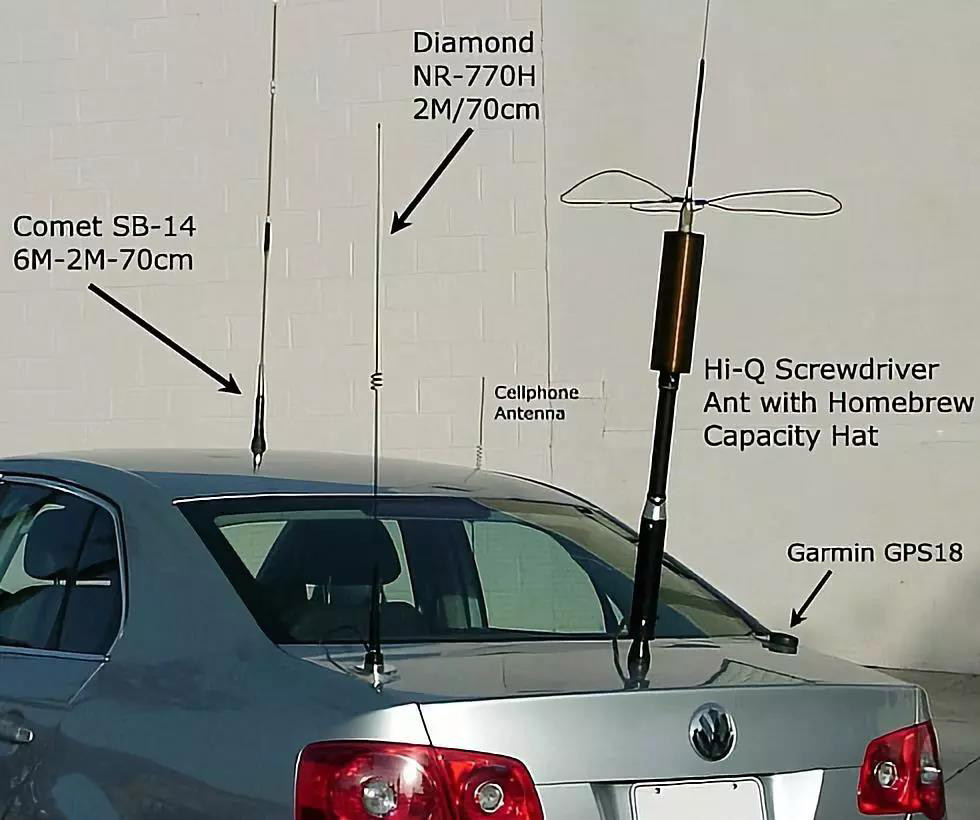 智能汽車上的陣列天線越來越多，例如各種蜂窩頻帶、Wi-Fi、甚至5G及其MIMO要求，V2V（車輛到車輛），雷達(dá)（77GHz等）等。