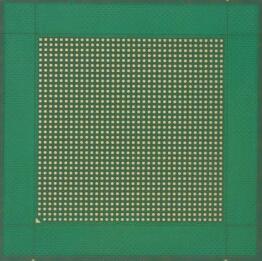 6層 BGA封裝載板 6層 BGA封裝載板