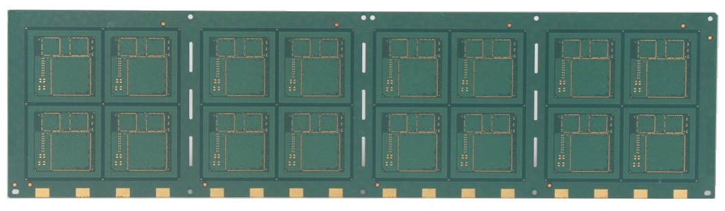 6層 BGA封裝載板 6層 BGA封裝載板