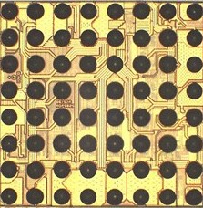 圖1：WLCSP封裝。