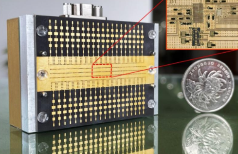 異質(zhì)異構(gòu)集成毫米波雷達(dá)