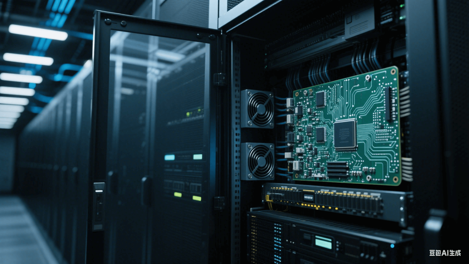 數(shù)據(jù)中心服務(wù)器主板的 PCB 陶瓷電路板