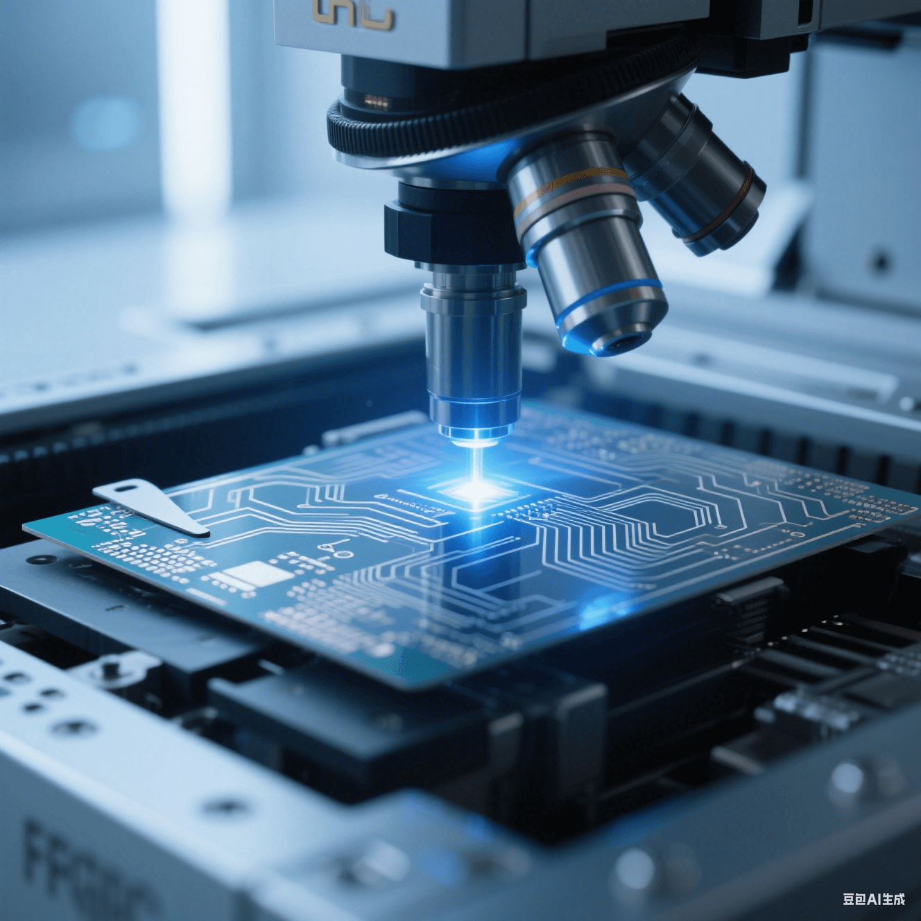 FPC制造中的激光直接成像(LDI)光刻工藝 FPC制造中的激光直接成像(LDI)光刻工藝