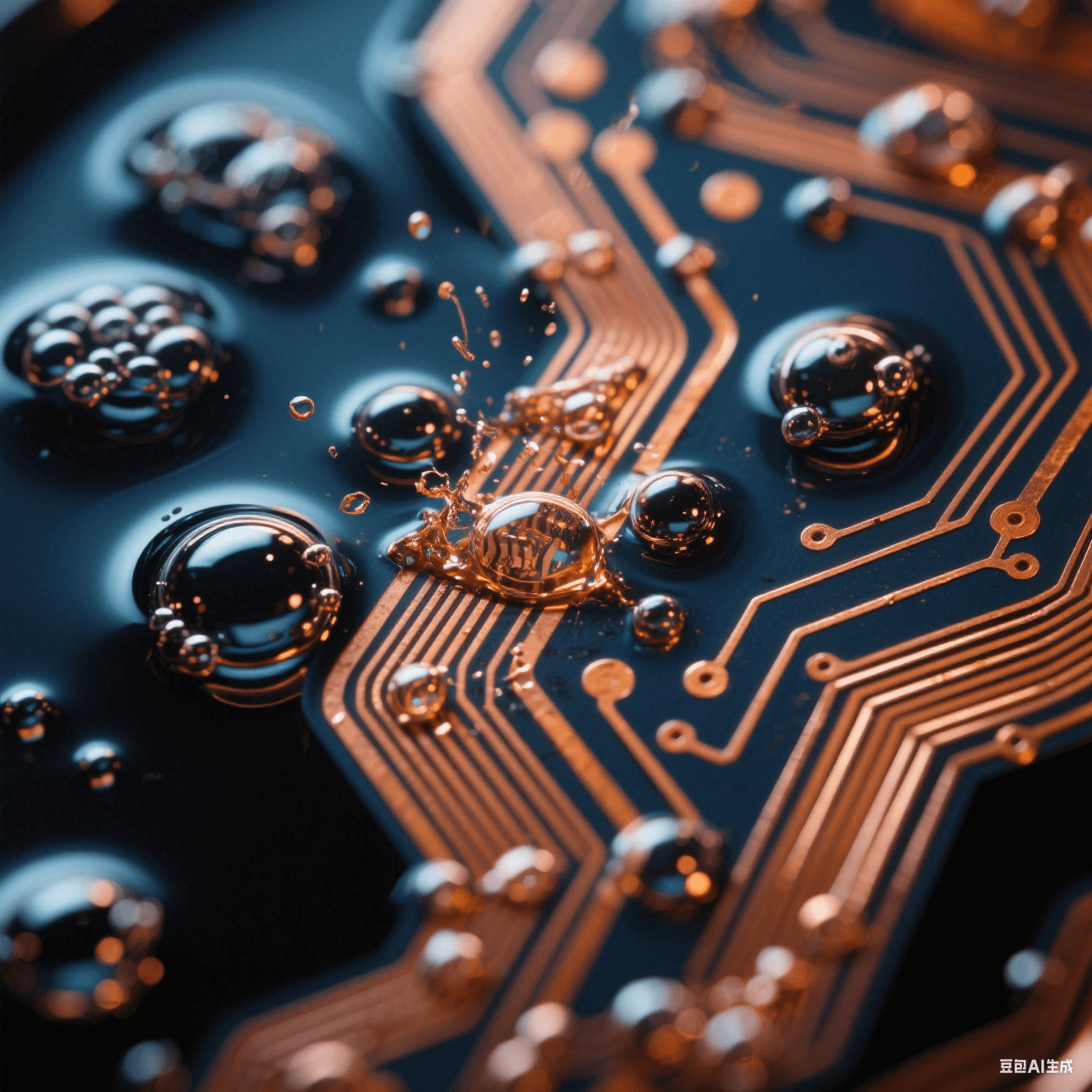 FPC蝕刻工藝:化學(xué)溶液雕刻銅箔形成電路 FPC蝕刻工藝:化學(xué)溶液雕刻銅箔形成電路