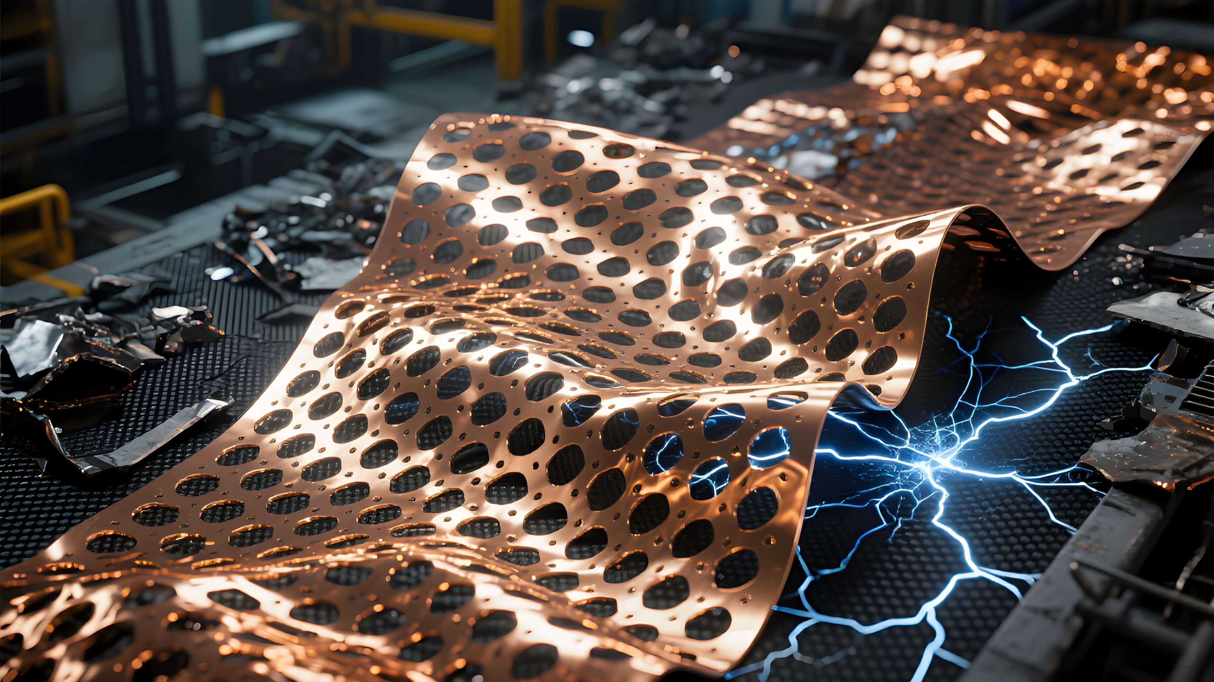 剛撓結(jié)合板彎折區(qū)周邊網(wǎng)格銅增強(qiáng)尺寸穩(wěn)定性實拍 剛撓結(jié)合板彎折區(qū)周邊網(wǎng)格銅增強(qiáng)尺寸穩(wěn)定性實拍