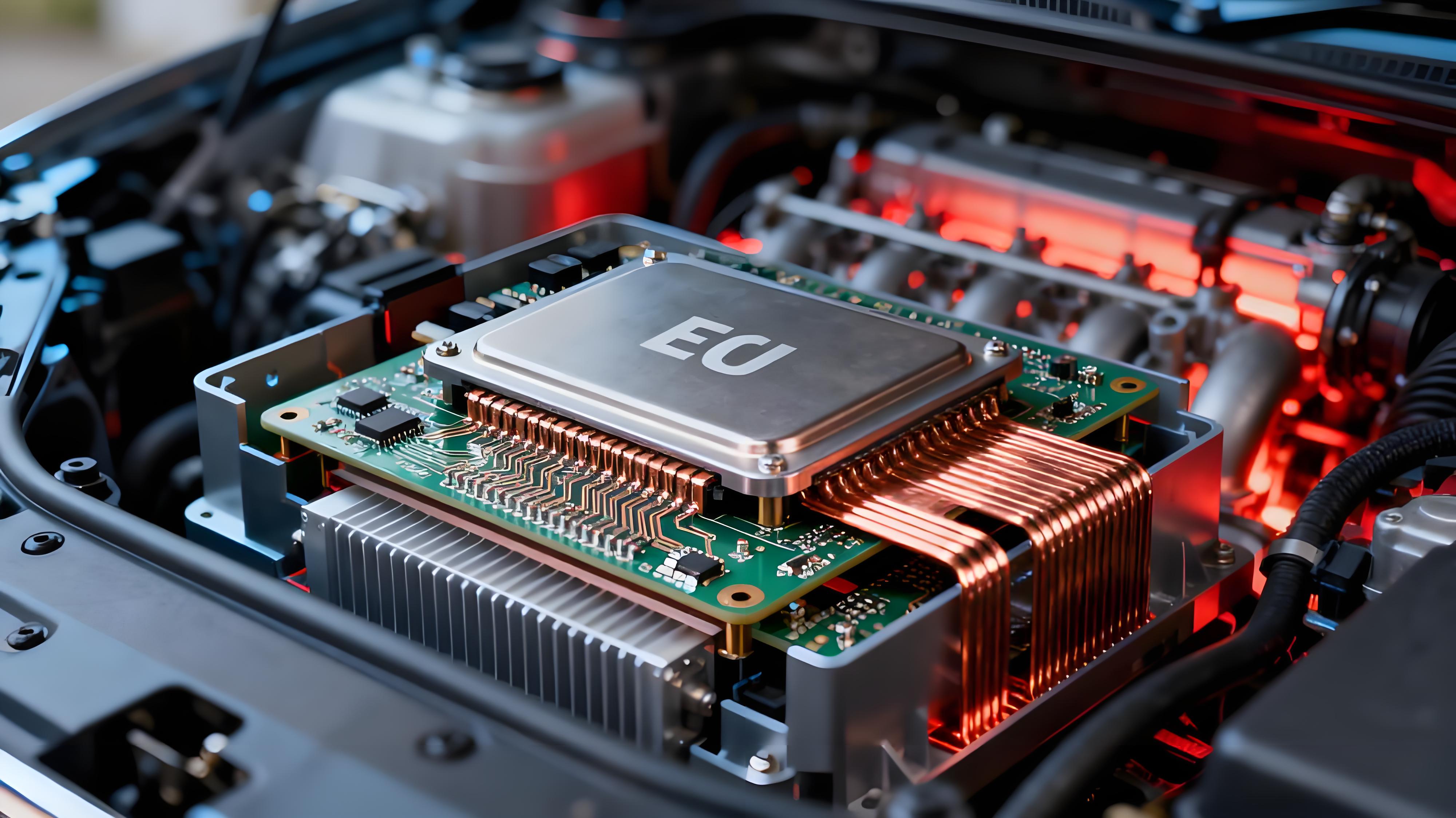 高TG板材在汽車電子控制單元(ECU)中的高溫耐受性應用 高TG板材在汽車電子控制單元(ECU)中的高溫耐受性應用