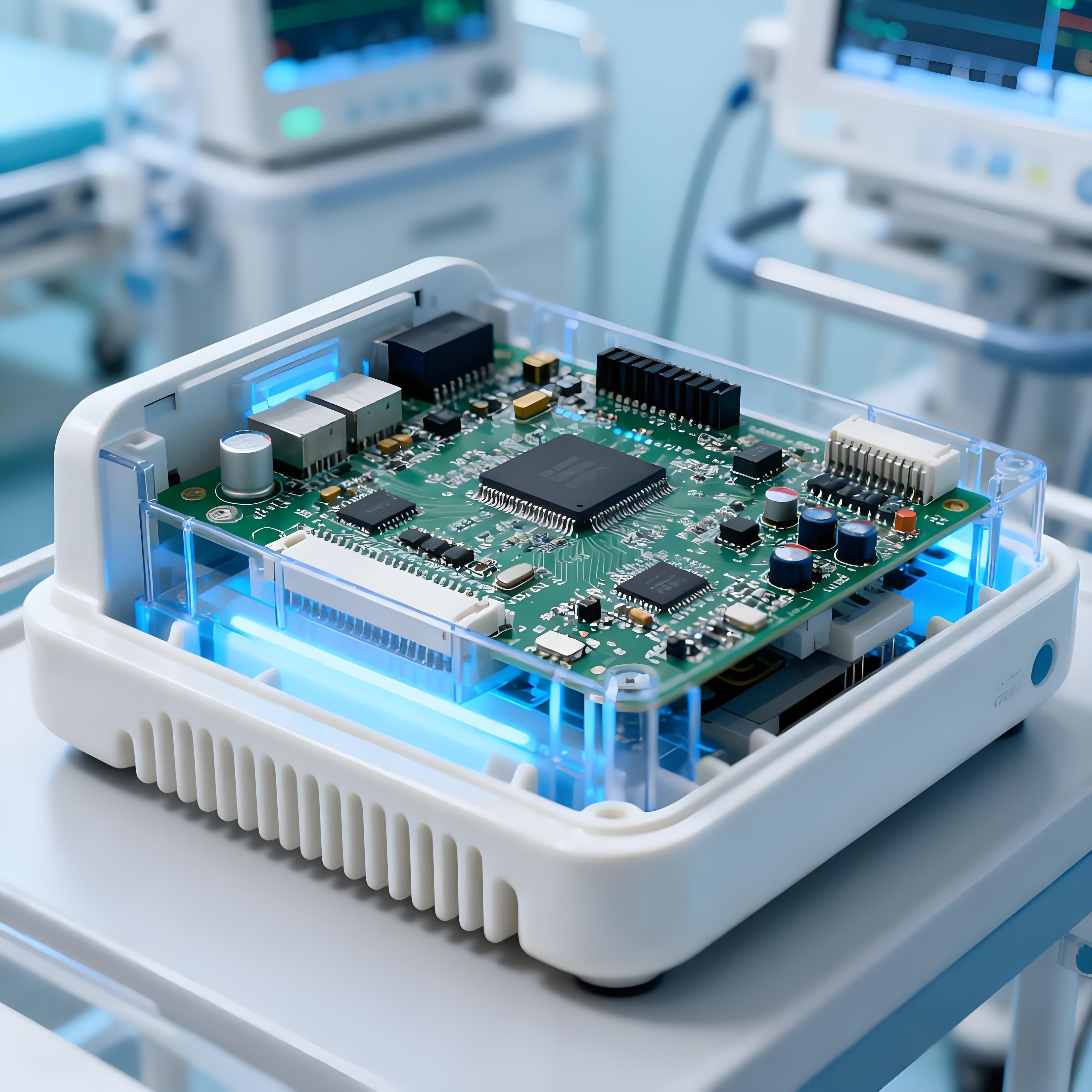 醫(yī)療電子設備中高TG板材確保長期穩(wěn)定運行的應用場景 醫(yī)療電子設備中高TG板材確保長期穩(wěn)定運行的應用場景