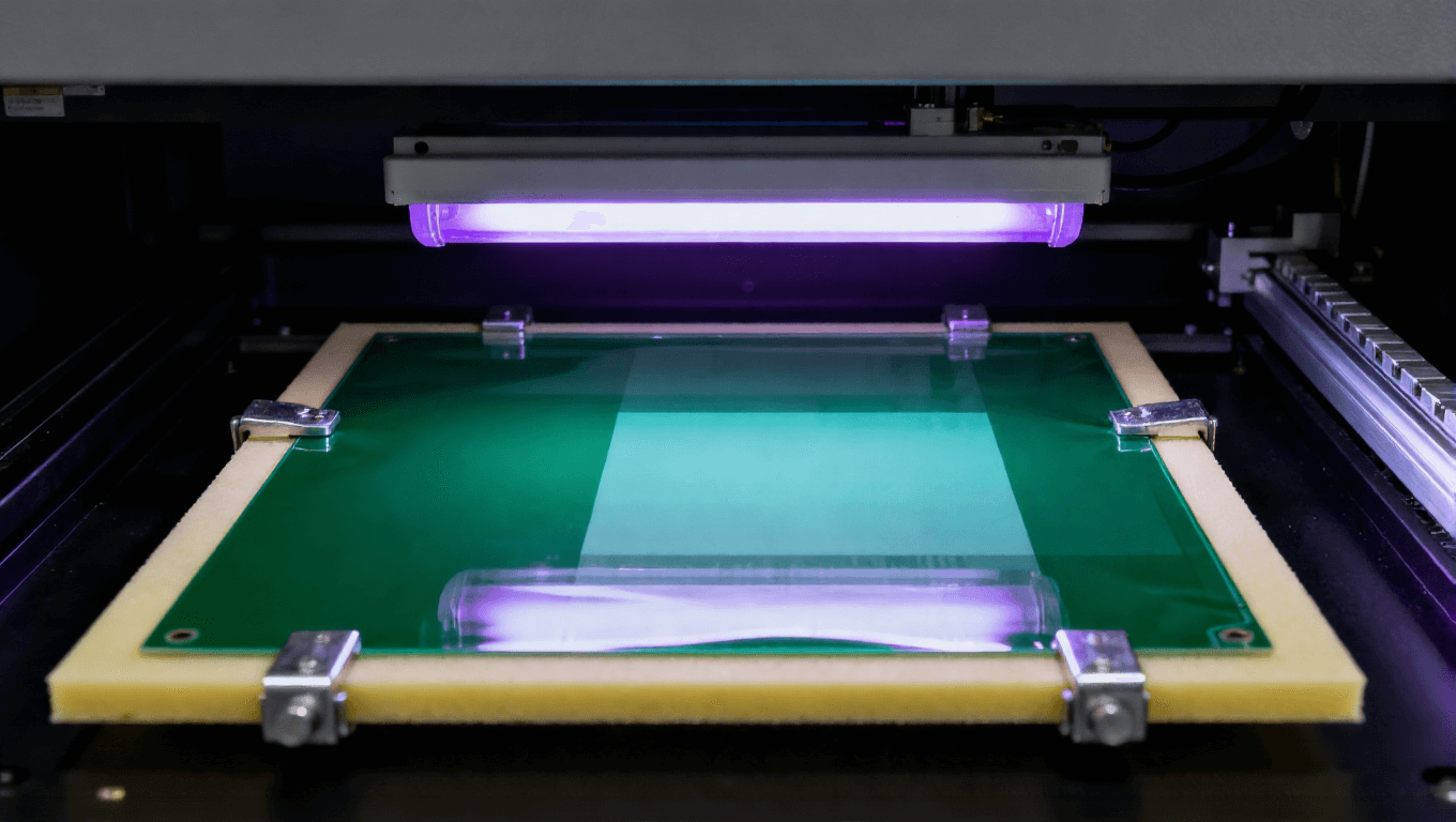 PCB銅面堿性粗化微觀針狀結(jié)構(gòu) 光學(xué)顯微鏡視角 金屬凸起紋理