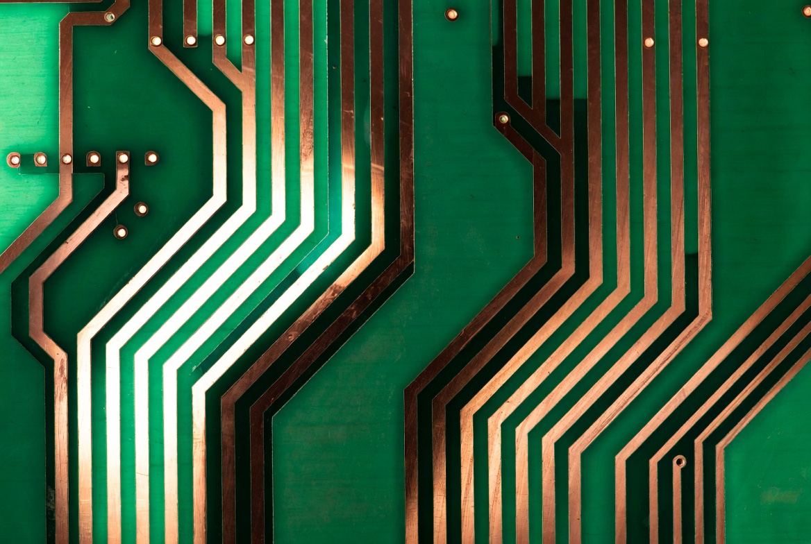 PCB高速信號線45度角與圓弧拐角對比詳圖