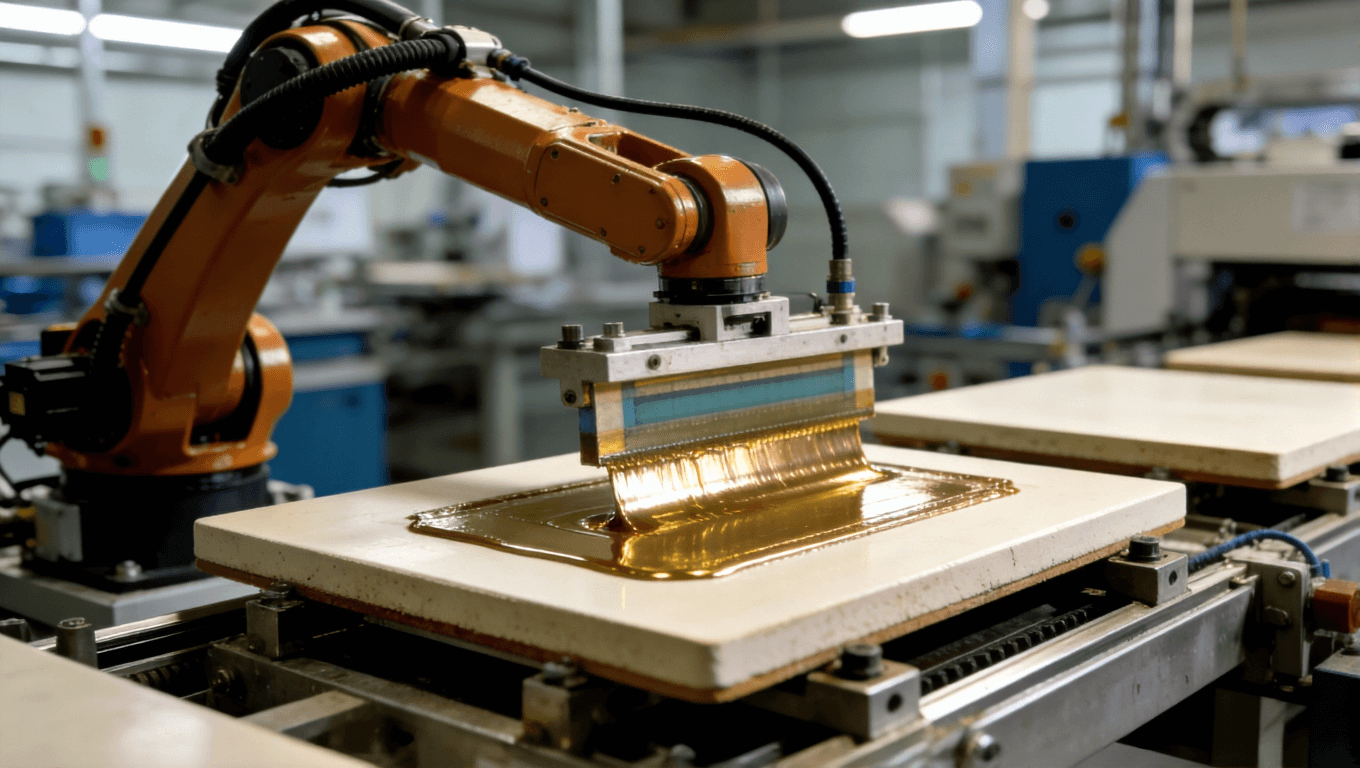 厚膜印刷工藝在陶瓷基板生產(chǎn)中的應(yīng)用場(chǎng)景 厚膜印刷工藝在陶瓷基板生產(chǎn)中的應(yīng)用場(chǎng)景