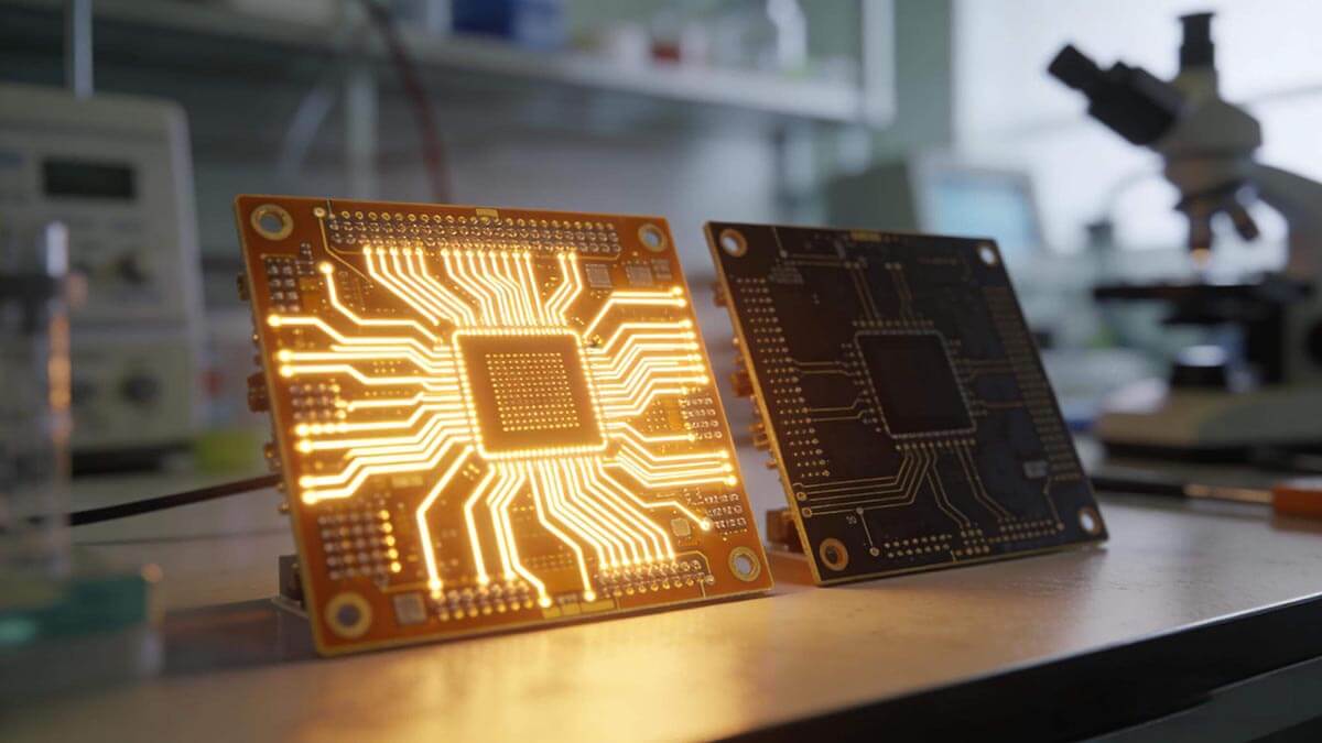 PTFE高頻PCB鉆孔工藝-羅杰斯5880微孔加工細節(jié)展示 PTFE高頻PCB鉆孔工藝-羅杰斯5880微孔加工細節(jié)展示