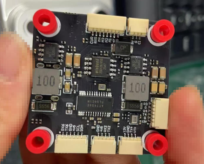 無人機飛控PCB電路板 無人機飛控PCB電路板